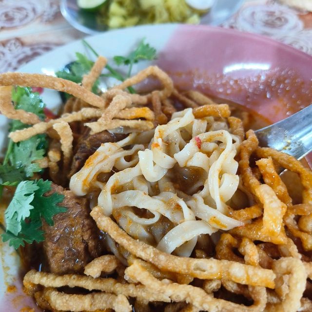 ร้านอาหารเฮือนเพ็ญ เชียงใหม่