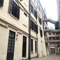 Centre for Heritage and Art in Hong Kong
