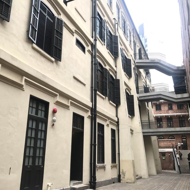 Centre for Heritage and Art in Hong Kong