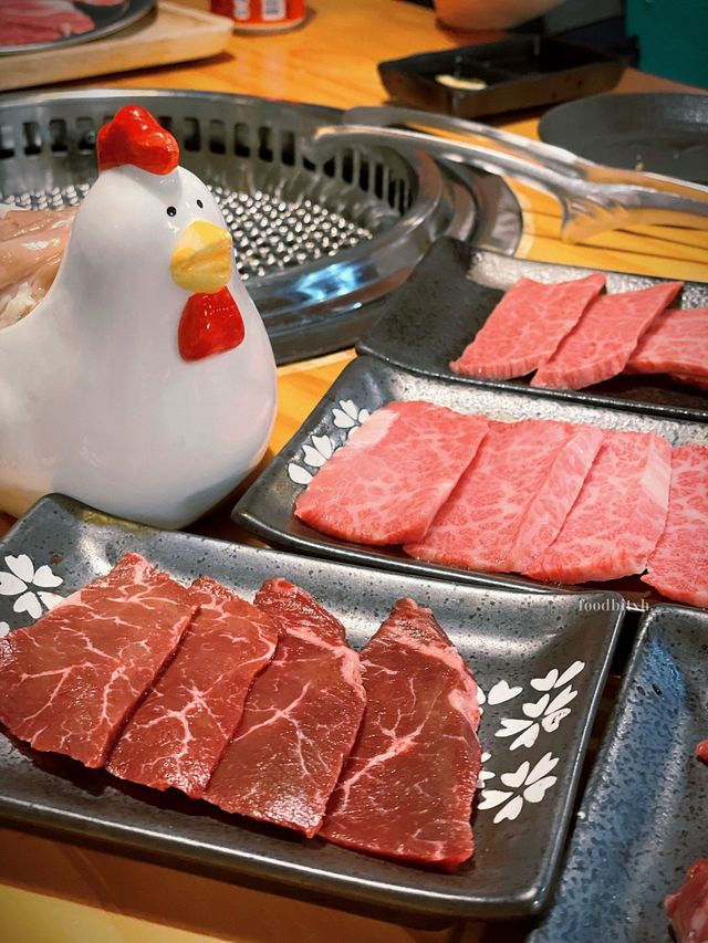 香港美食｜旺角高質性價比高日式燒肉