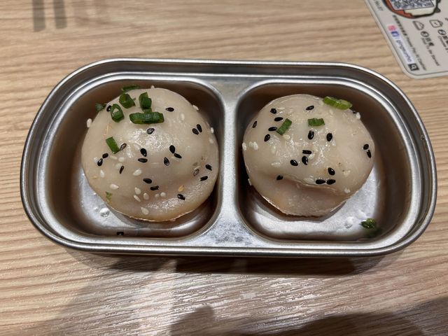 抵食爆汁生煎包