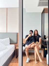โรงแรม เบสท์ เวสเทิร์น จตุจักร 🌱