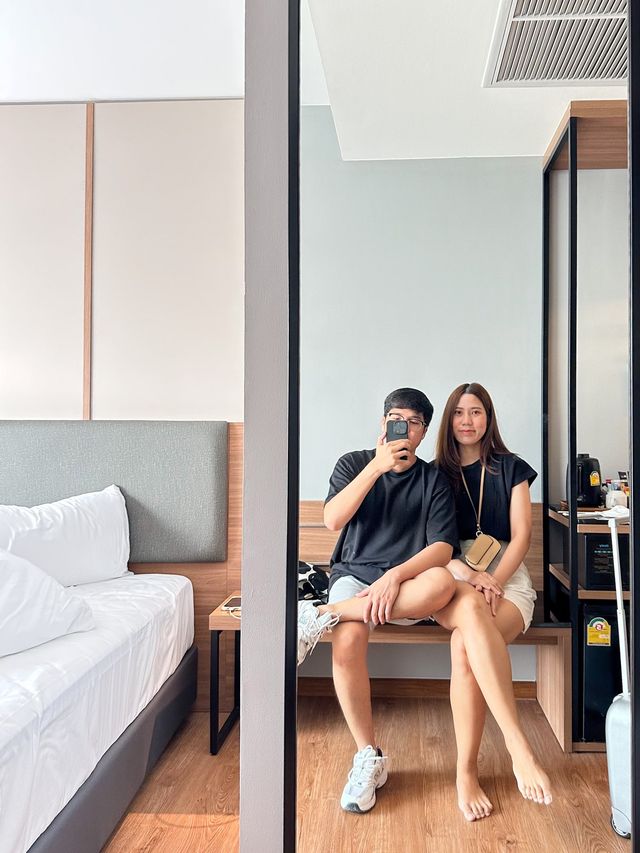 โรงแรม เบสท์ เวสเทิร์น จตุจักร 🌱