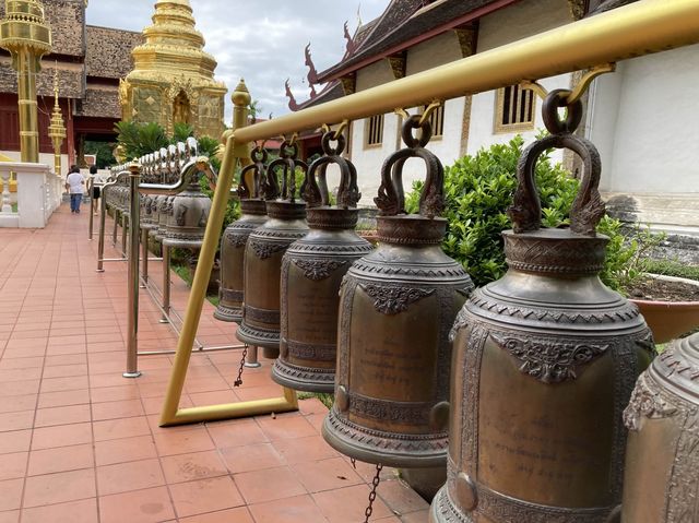 วัดพระสิงห์รมหาวิหาร วัดงามคู่เมืองเชียงใหม่