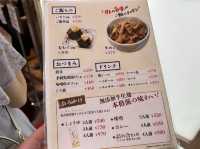 愛知・名古屋。名古屋コンコース。時間は無くても名物を味わいたい人にオススメ『驛釜きしめん』