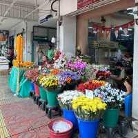 ปากคลองตลาด ตลาดดอกไม้