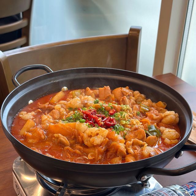 합정역 맛집 든든덮밥곱도리 
