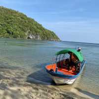 เกาะกุลา : ชุมพร