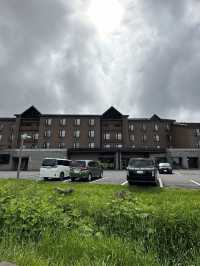 旭岳溫泉全新酒店入住體驗