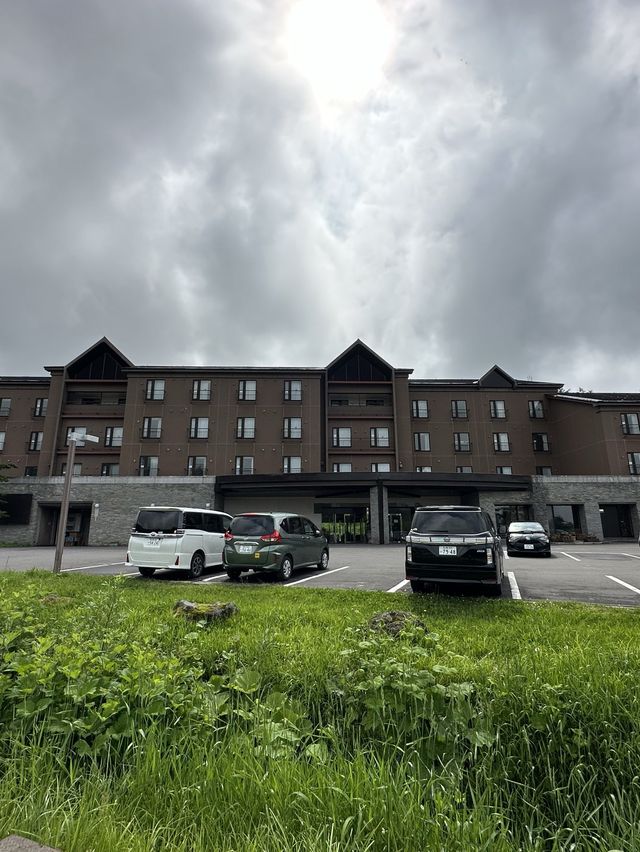 旭岳溫泉全新酒店入住體驗