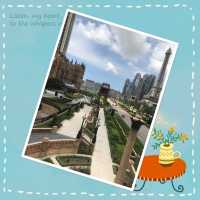 金光大道🥳飽覽世界各國美景