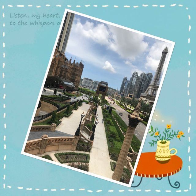 金光大道🥳飽覽世界各國美景
