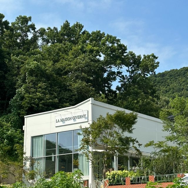 韓国：パジュ˗ˏˋ LA MAISON GIVERNY ˎˊ˗