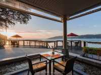 Rim Talay ห้องอาหารโรงแรมหรูภูเก็ต ซีฟู้ดไม่อั้น