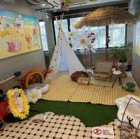 深水埗老香港情懷寵物友善餐廳