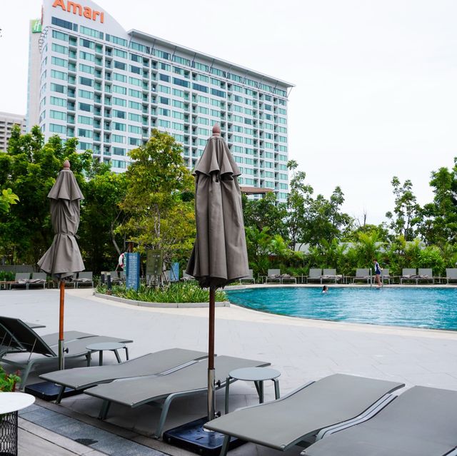 OZO North Pattaya ที่พักวิวทะเล สวยสุดๆ