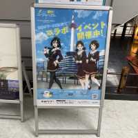 絶景！京都タワー！王道の観光スポット