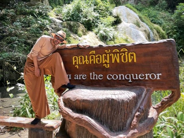 ERAWAN waterfall 