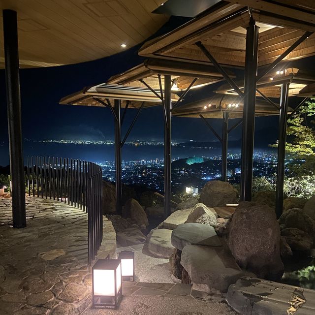 📍ANAインターコンチネンタル別府リゾート/大分