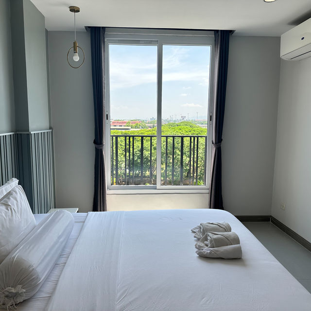 ที่พักลำปาง Tree Tara Hotel