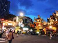 台北｜🐲❤️‍🔥必吃必逛夜市📍 Raohe Night Market 饒河街觀光夜市
