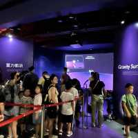 香港太空館 Hong Kong Space Museum 
