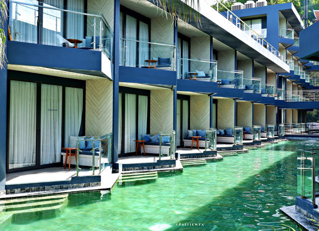 ็Hotel Tide Phuket