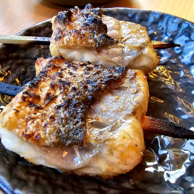 ［鳥鑫］- 串燒款式多😉