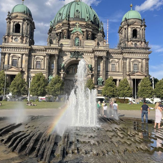  Berlin Bound: Conference, Culture, and Captivating Sights! 
