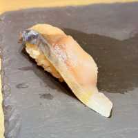 Delicious omakase at Manten Sushi Tokyo