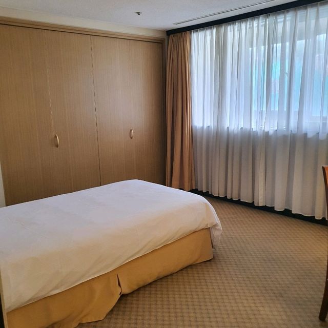 다인 숙박에 최적인 스위스 그랜드 호텔 🏨 