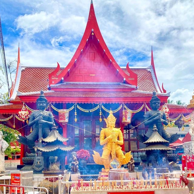 วัดจุฬามณี จังหวัดสมุทรสงคราม
