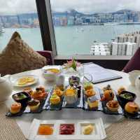 在港島的真正high tea🍰☕