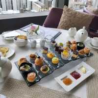 在港島的真正high tea🍰☕