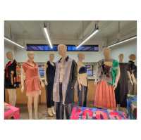 Fashion Clinic。中環街市
