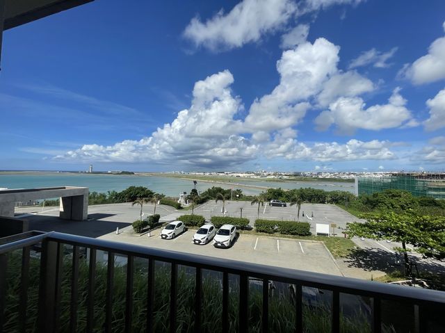 沖繩瀨長島酒店 浸住溫泉睇小白屋+海景！無邊際泳池