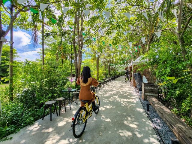 📌One Day Trip ที่ DUBUA CAFE  | นครปฐม