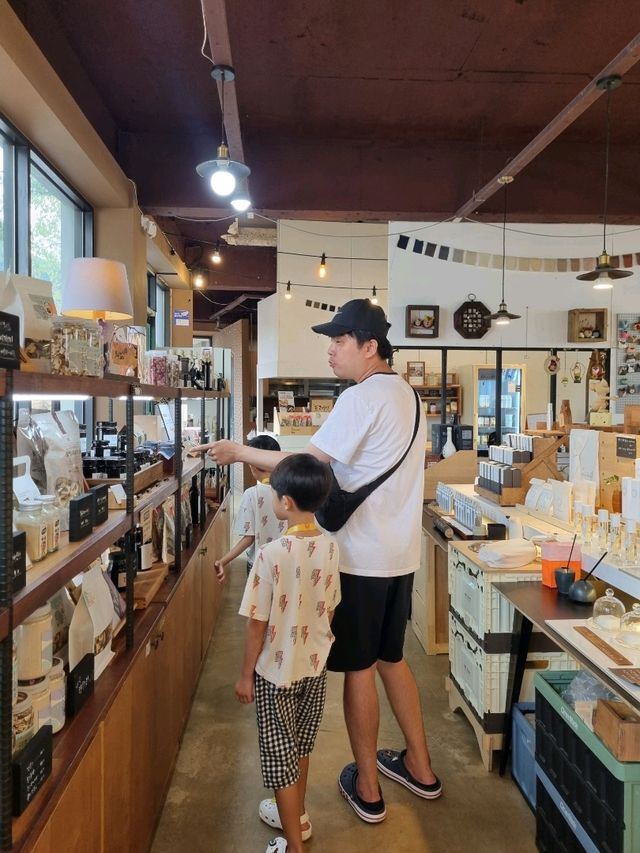 포토존 많은 감성 플리마켓