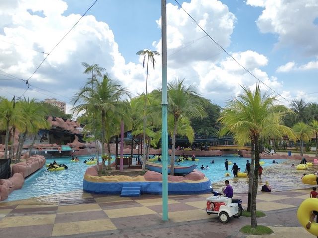 Great Water Theme Park