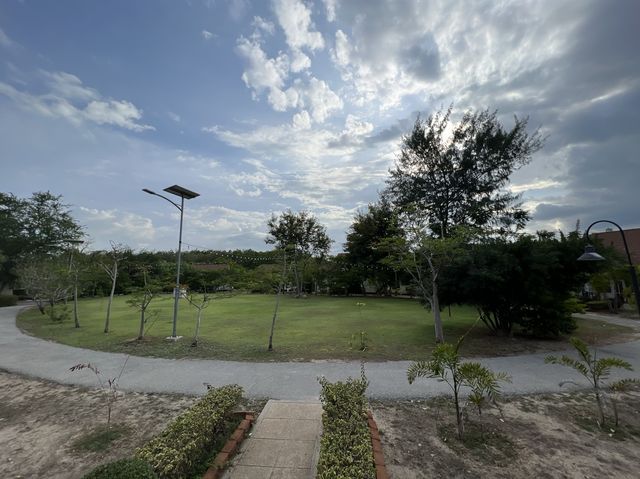 ที่พักเชิงท่องเที่ยวเชิงธรรมชาติที่เพชรบุรี