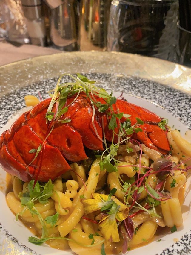 環境食物同飲品也好吸睛的Lounge
