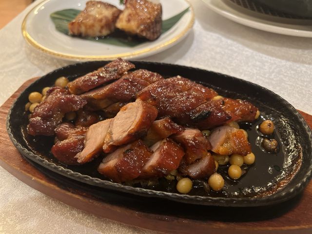 銅鑼灣張公館：高質中菜