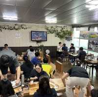 뚝배기에 고기가 한가득 들어갔는데 저렴한 봉순대!