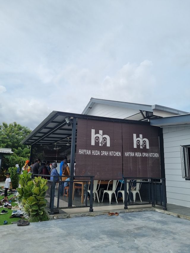 Hayyan Huda Opah's Kitchen Seremban ✨