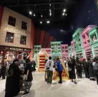 Harry Potter Studio 真係好正呀