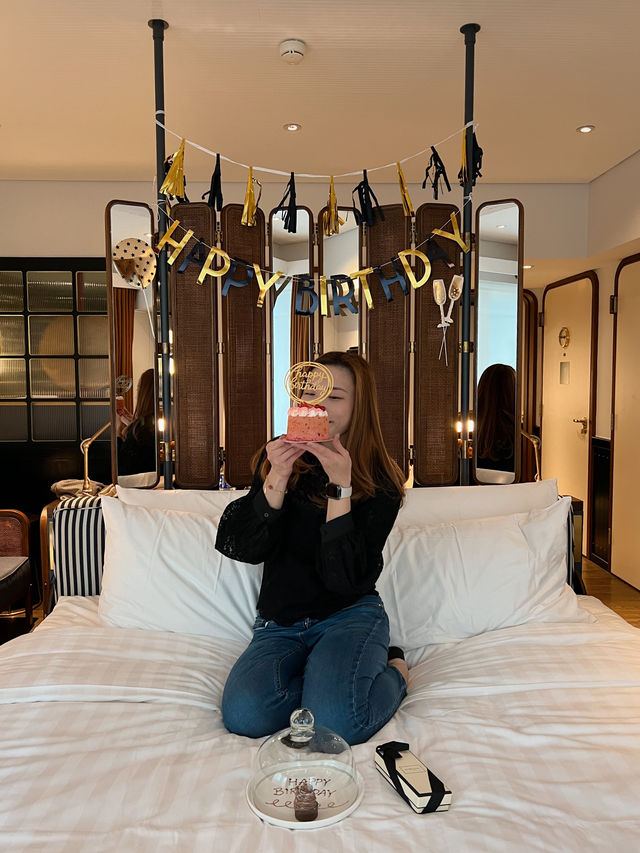 𝐓𝐡𝐞 𝐅𝐥𝐞𝐦𝐢𝐧𝐠 𝐇𝐨𝐭𝐞𝐥｜懷舊風𝐬𝐭𝐚𝐲𝐜𝐚𝐭𝐢𝐨𝐧🚢