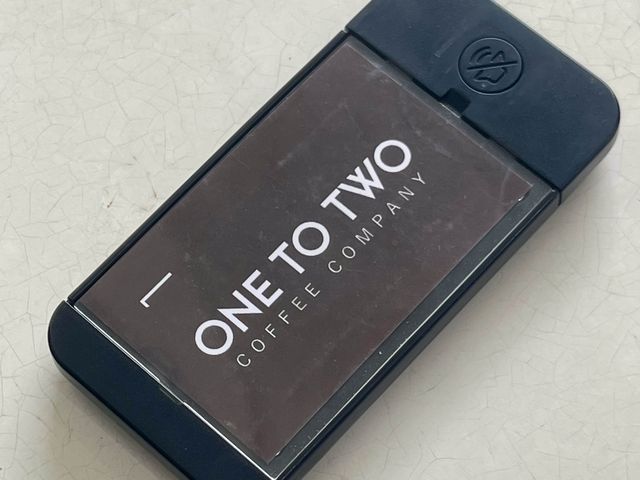 One to two coffee company