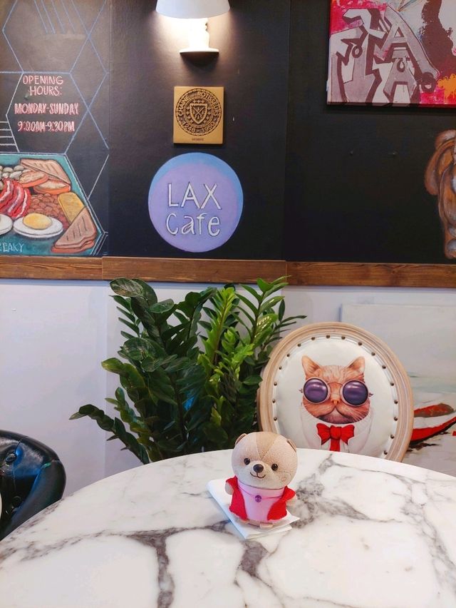 澳門美食｜隱世澳式咖啡店