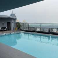 Rooftop 25 @ Hilton Garden Inn KL