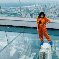 เจอ มหานคร Sky Walk 